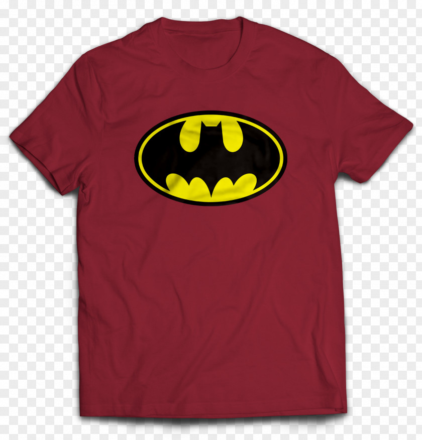 Batman Logo T-shirt Minnesota Golden Gophers Hoodie PNG