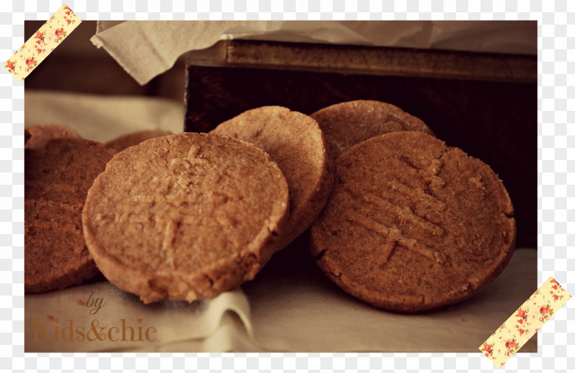 Biscuit Peanut Butter Cookie Recipe Baking Ingredient PNG