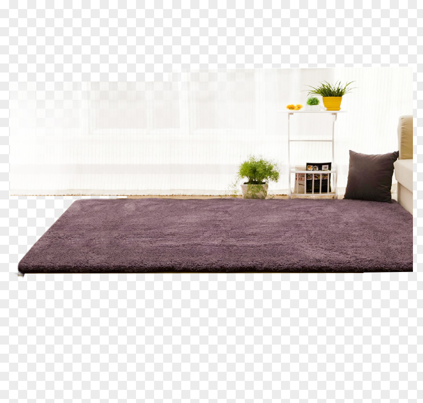 Brown Carpet Bed Frame Furniture PNG