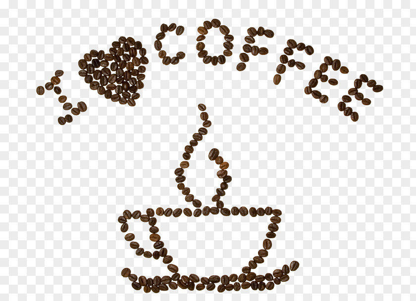 Coffee Beans Tea Espresso Cafe Food PNG