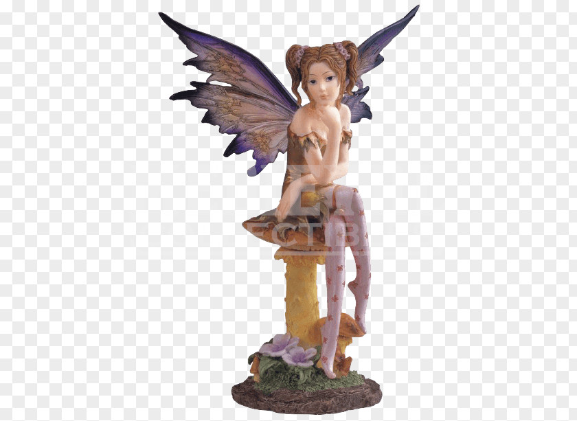 Fairy Figurine Statue Pixie Fantasy PNG
