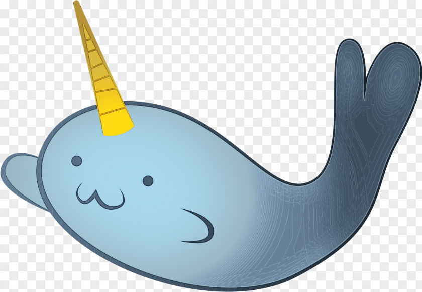 Gesture Smile Whale Cartoon PNG