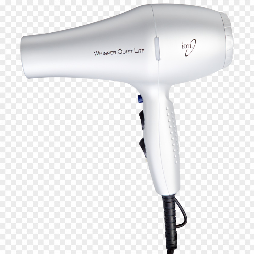 Hair Dryers Ion Whisper Quiet Lite Ionic Ceramic 1875W Dryer Styling Tools Comb Hairstyle PNG
