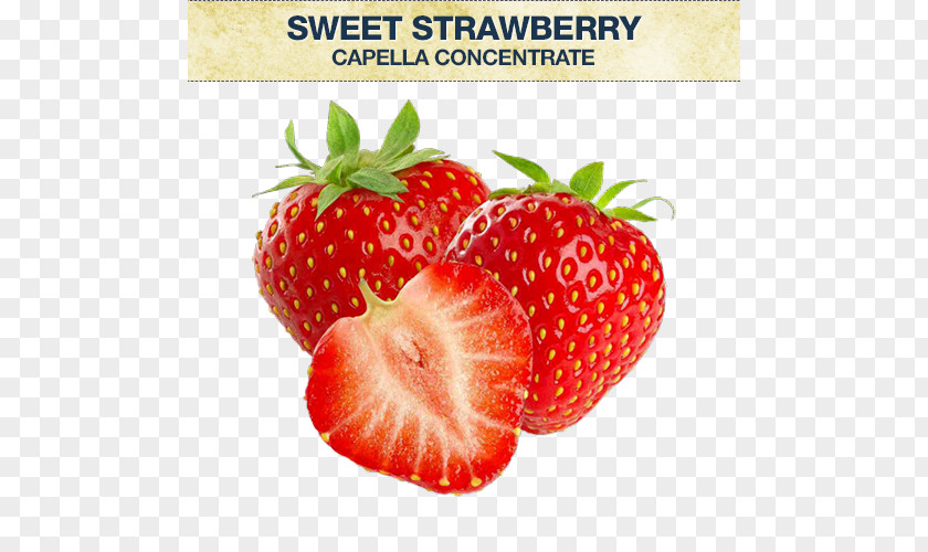 Ice Cream Strawberry Juice Flavor PNG
