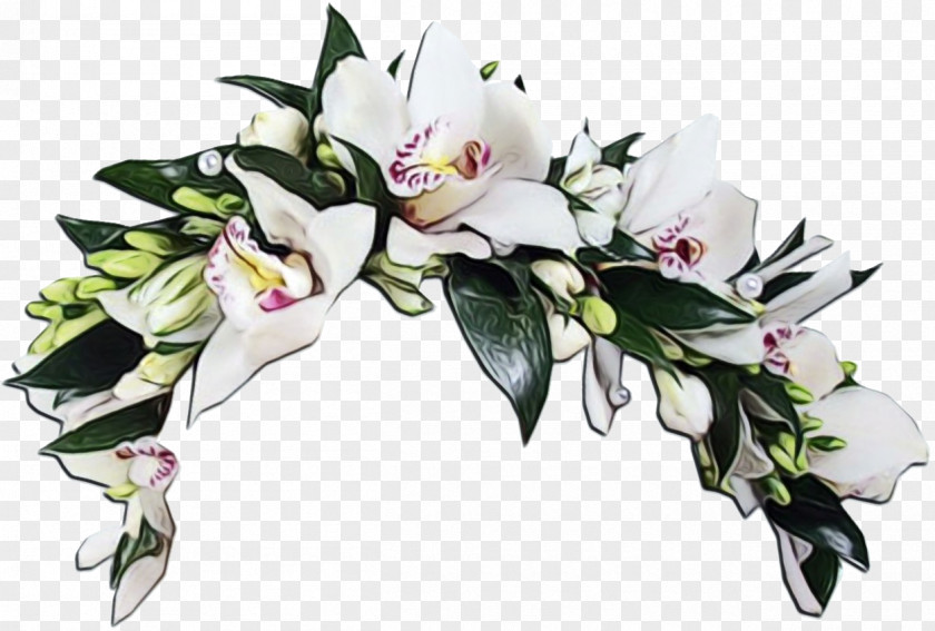 Lily Artificial Flower PNG