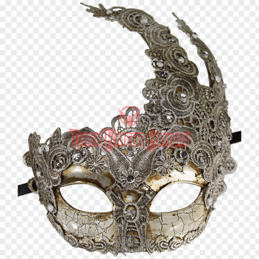 Mask Latex Masquerade Ball Costume Lace PNG