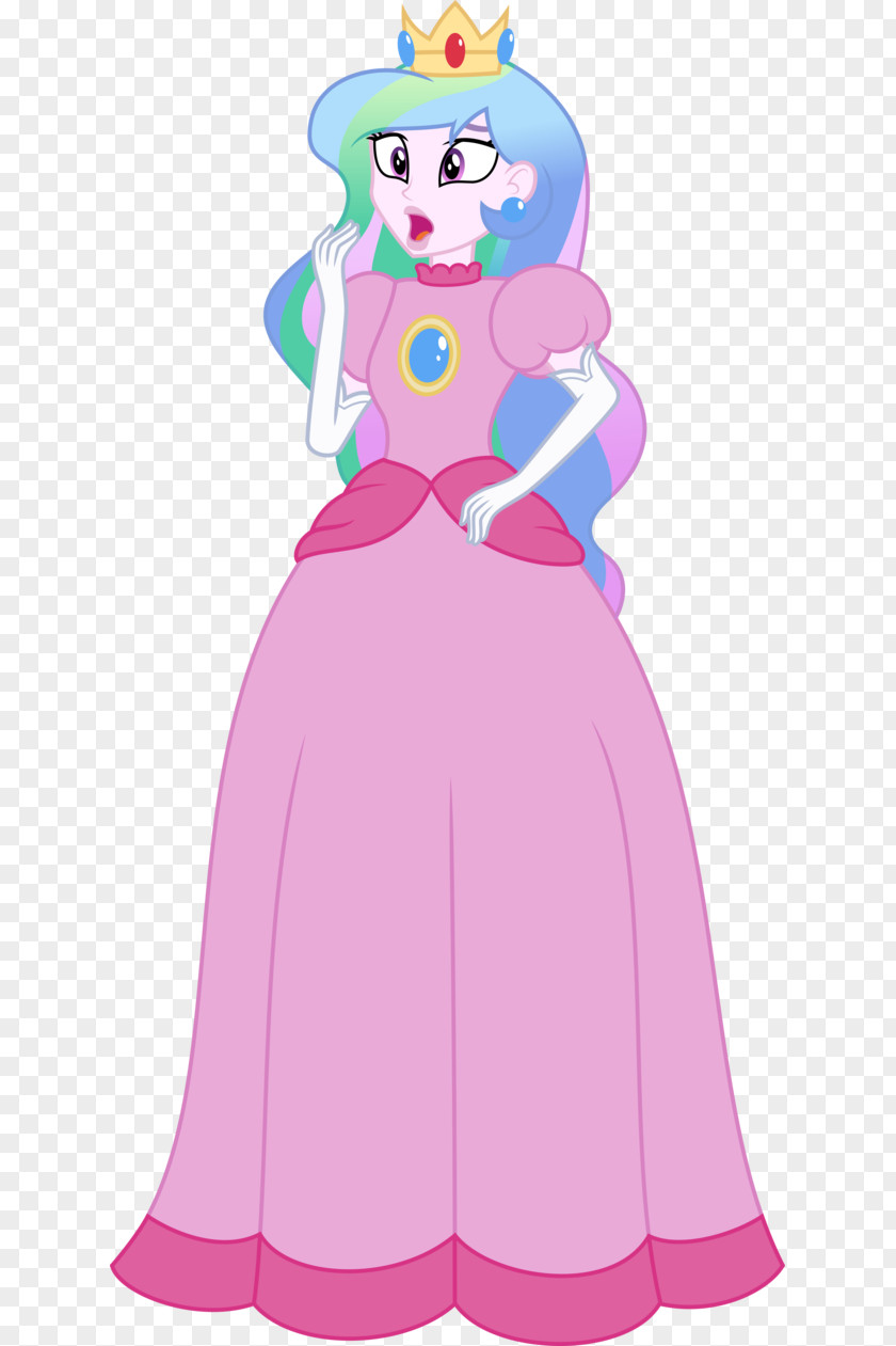 Peach Princess Mario Bros. Rosalina Bowser PNG