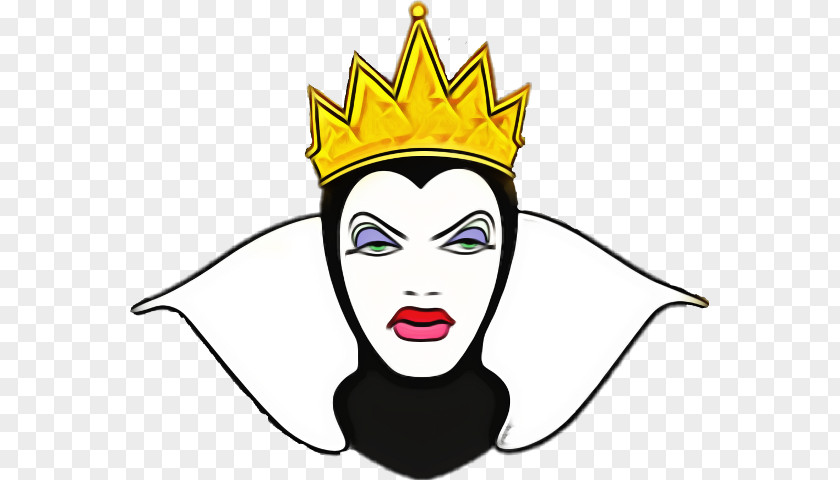 Queen Evil Snow White And The Seven Dwarfs Clip Art PNG