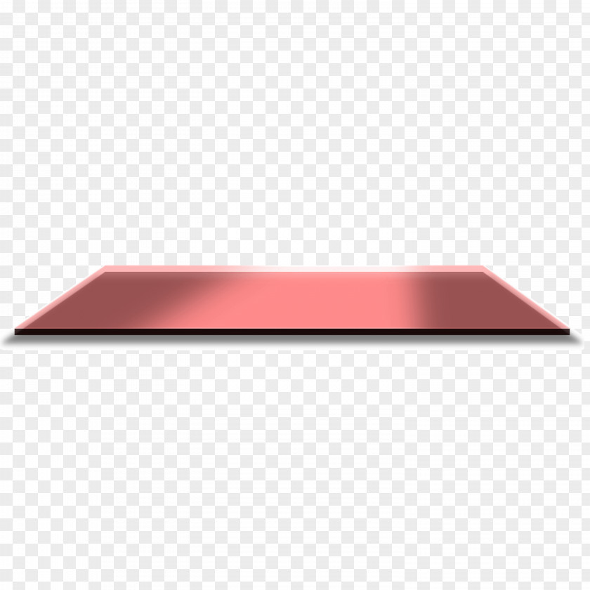 Rectangular Material Picture PNG