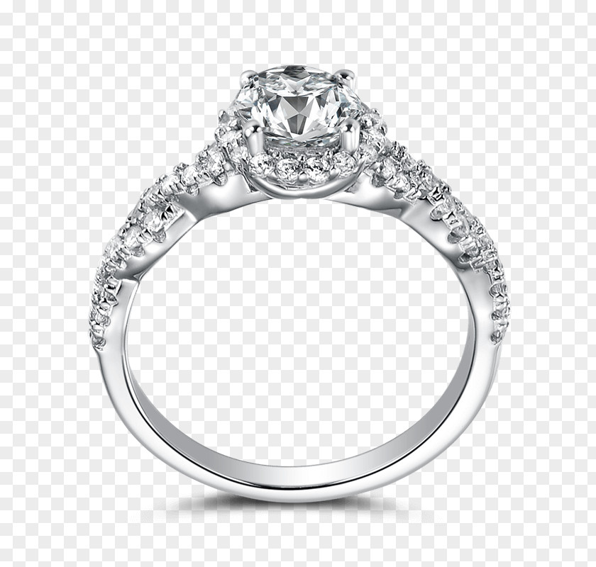 Ring Wedding Engagement Carat Diamond PNG