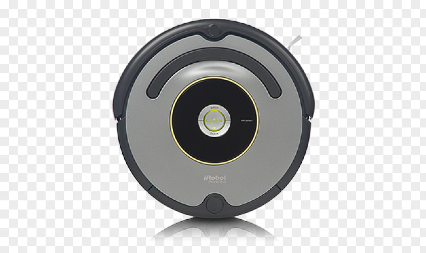 Robot IRobot Roomba 630 Robotic Vacuum Cleaner PNG