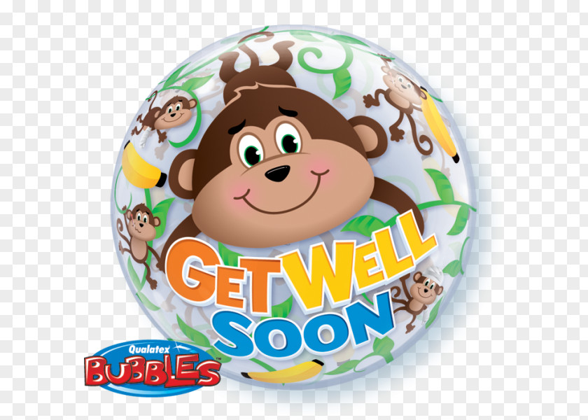 Soon Gas Balloon Gift Flower Bouquet Birthday PNG