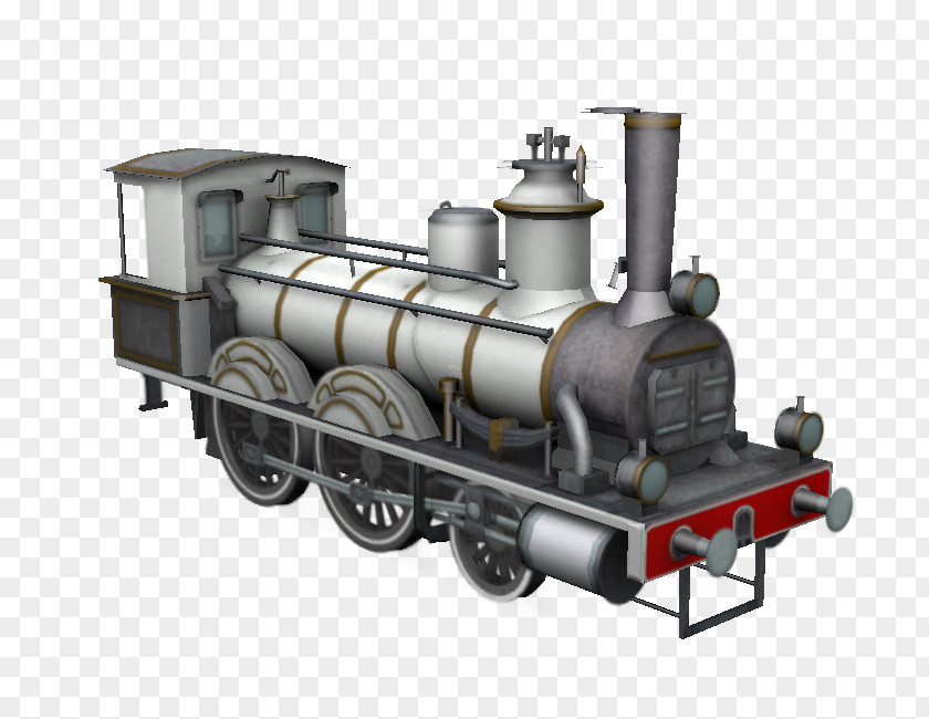 Train Sid Meier's Railroads! Steam Engine Rail Transport Locomotive PNG