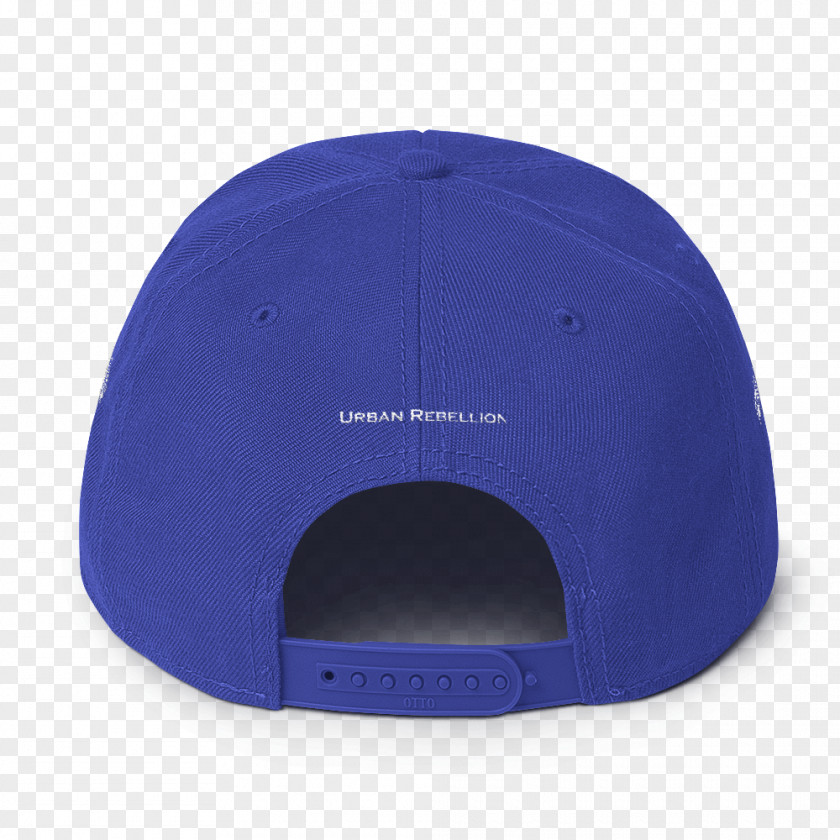 Baseball Cap Hat Buckram Visor PNG