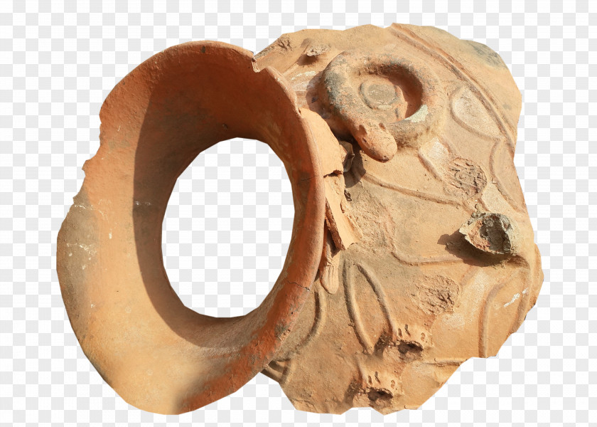 Broken Pot The Thumbnail PNG