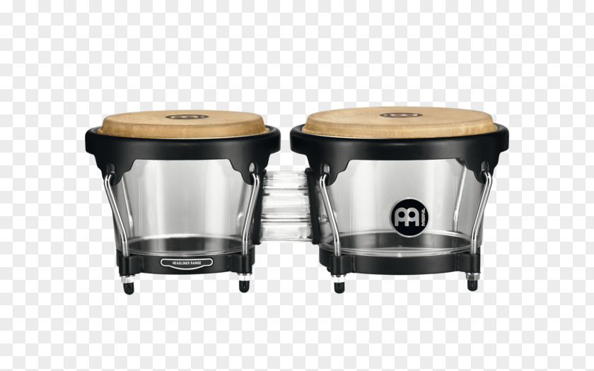 Crashed Bongo Drum Meinl Percussion Drums Musical Instruments PNG