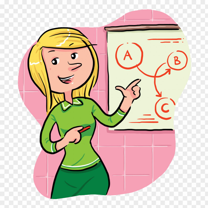 Female Teacher Cartoon Illustration Sales Stock Photography Clip Art PNG