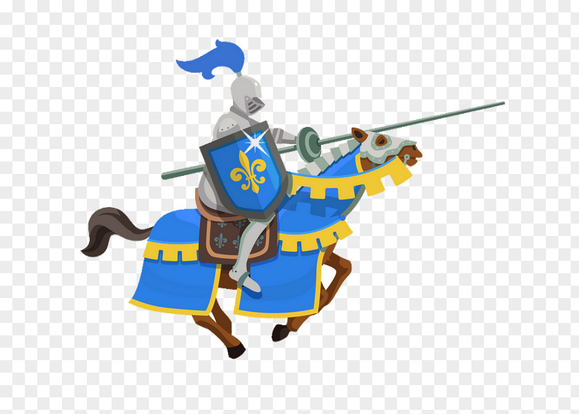 Knight Royalty-free Illustration Jousting Vector Graphics PNG