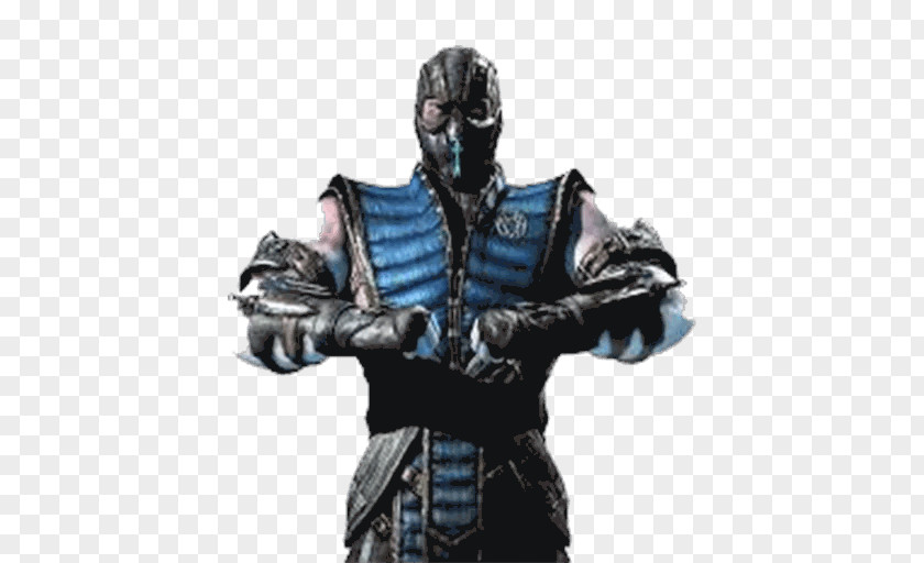 Mortal Kombat X Sub-Zero Scorpion Kombat: Tournament Edition PNG