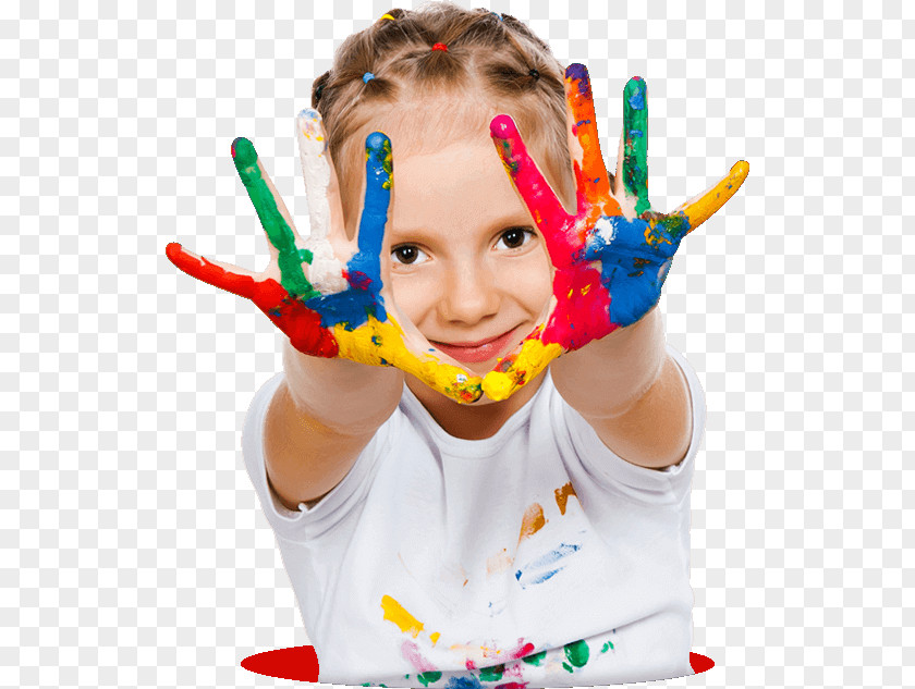 Paint Painting Child Art PNG