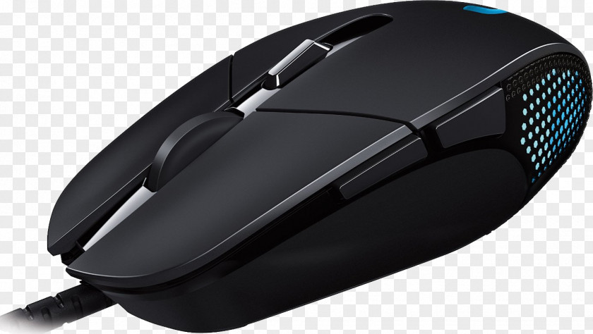Pc Mouse Computer Logitech Video Game Optical Input Devices PNG