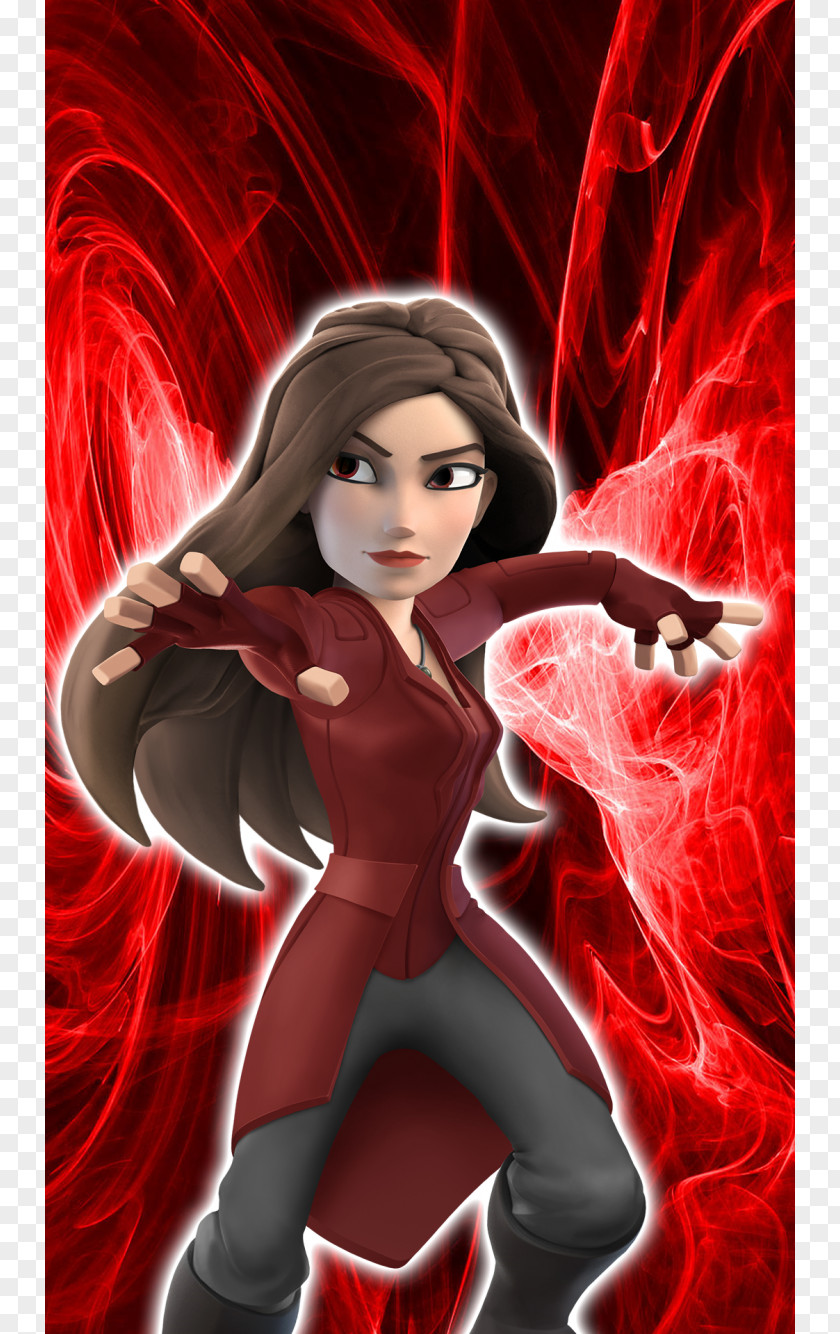 Scarlet Witch Elizabeth Olsen Disney Infinity 3.0 Infinity: Marvel Super Heroes Wanda Maximoff Quicksilver PNG