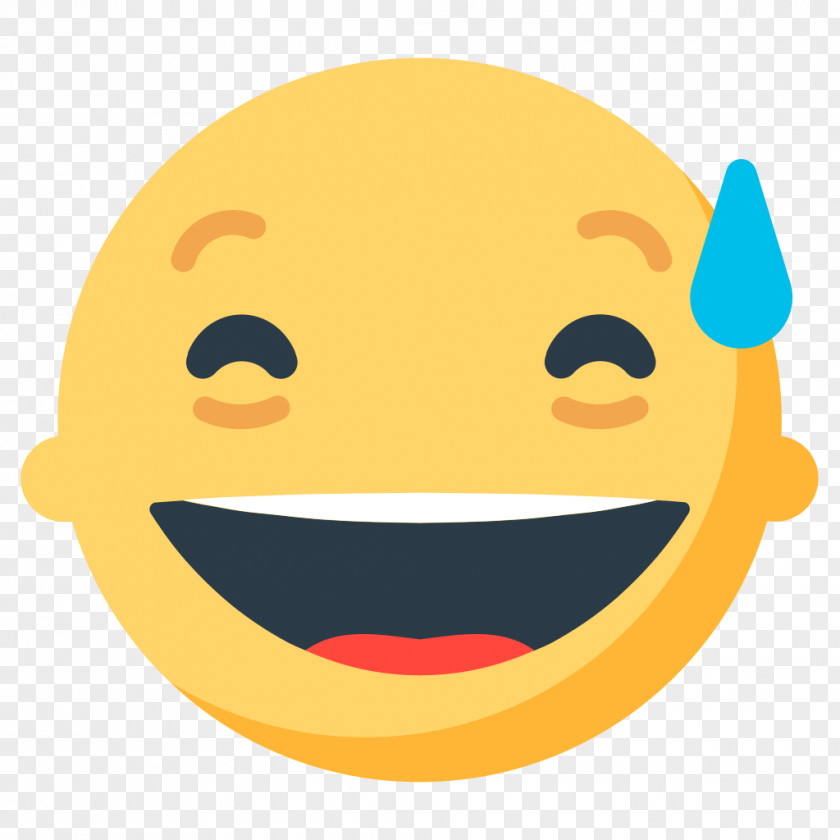 Smile Emoji Face With Tears Of Joy Emoticon Smiley Laughter PNG