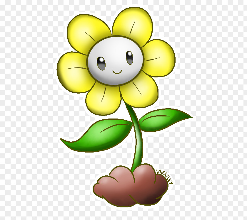 Smiley Clip Art Sunflower M Cartoon PNG