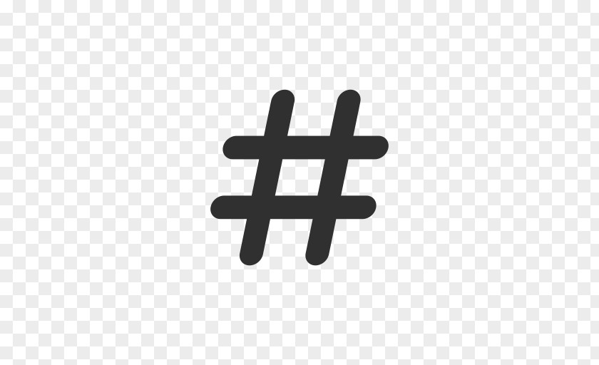 Tags Social Media Number Sign Hashtag Symbol PNG