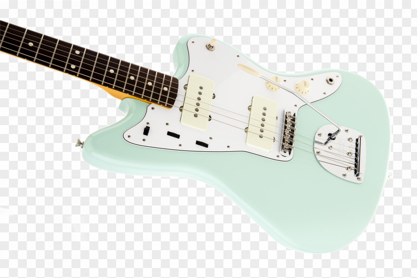 Electric Guitar Fender Jazzmaster Musical Instruments String PNG