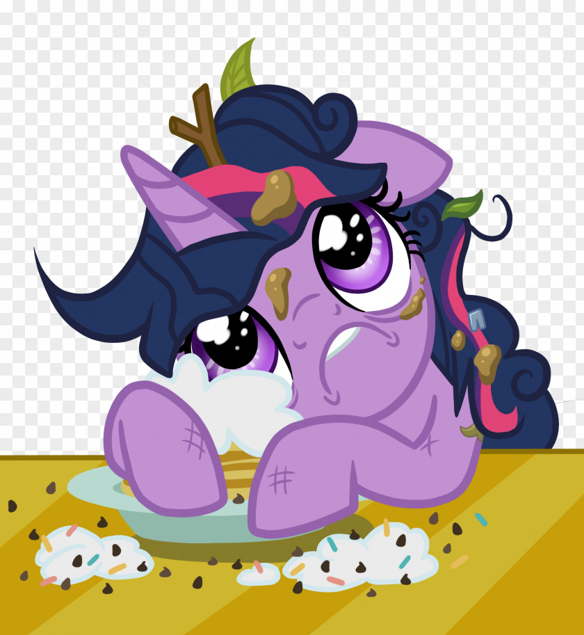 Fritter Pony Twilight Sparkle Pinkie Pie Applejack Rainbow Dash PNG