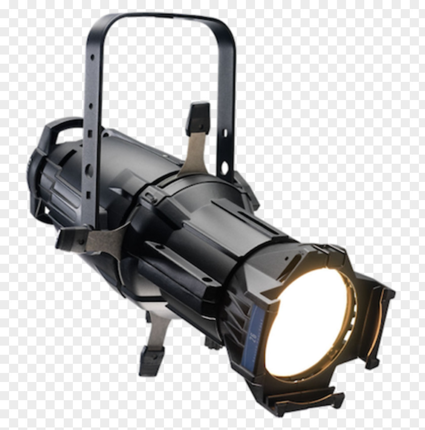 Light Source Four PAR Ellipsoidal Reflector Spotlight Stage Lighting PNG