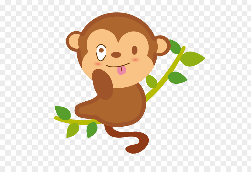Little Monkey,joy Chimpanzee Primate Orangutan Monkey PNG