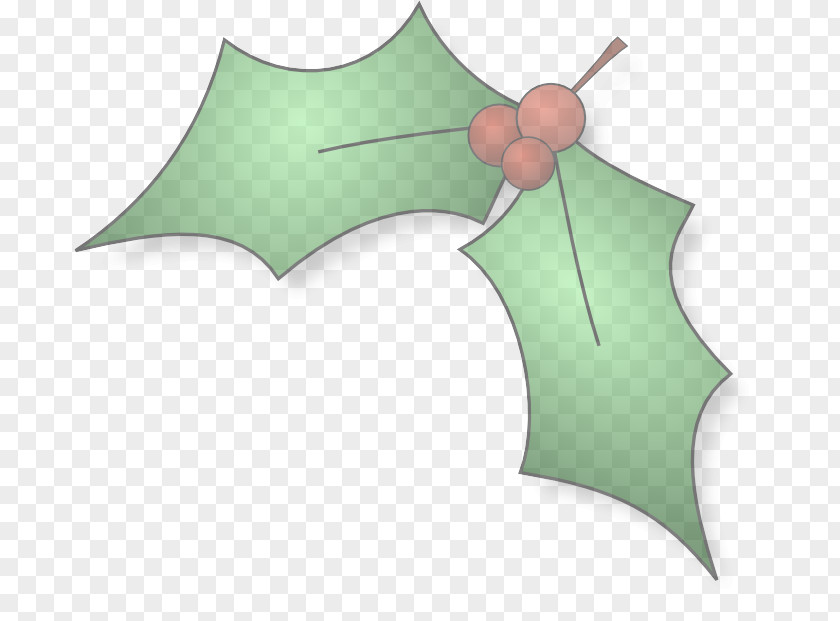 Logo Plant Holly PNG