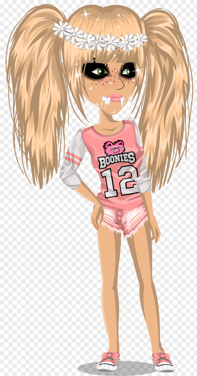 MovieStarPlanet Blog Game Pin Drawing PNG