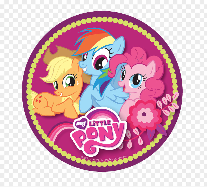 My Little Pony File Birthday Cake Icing Cupcake PNG