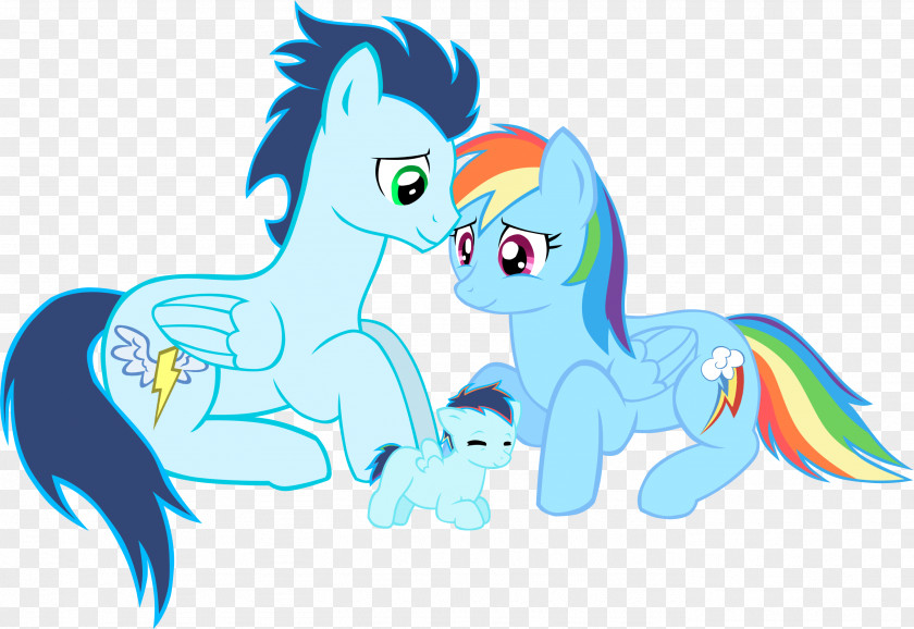 My Little Pony Rainbow Dash Twilight Sparkle Applejack Rarity PNG