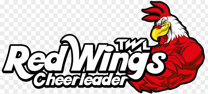 News Browsing Rooster Chicken Logo Detroit Red Wings Illustration PNG