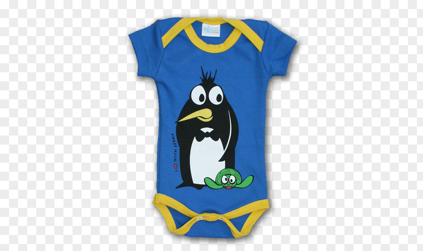 Penguin Original T-shirt Sleeve Font PNG