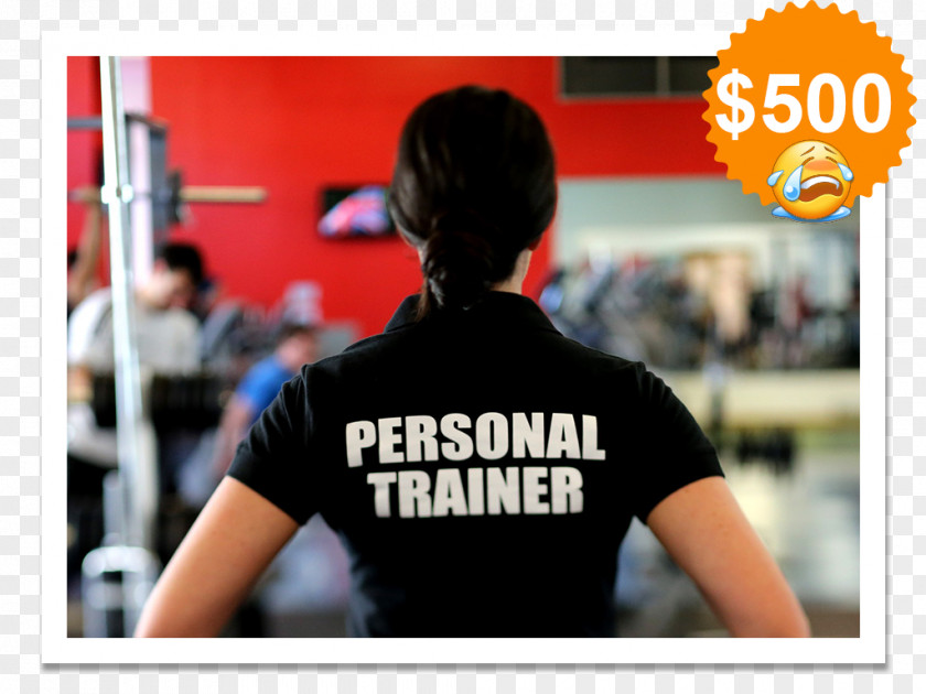 Personal Trainer Training Business Physical Fitness Centre PNG