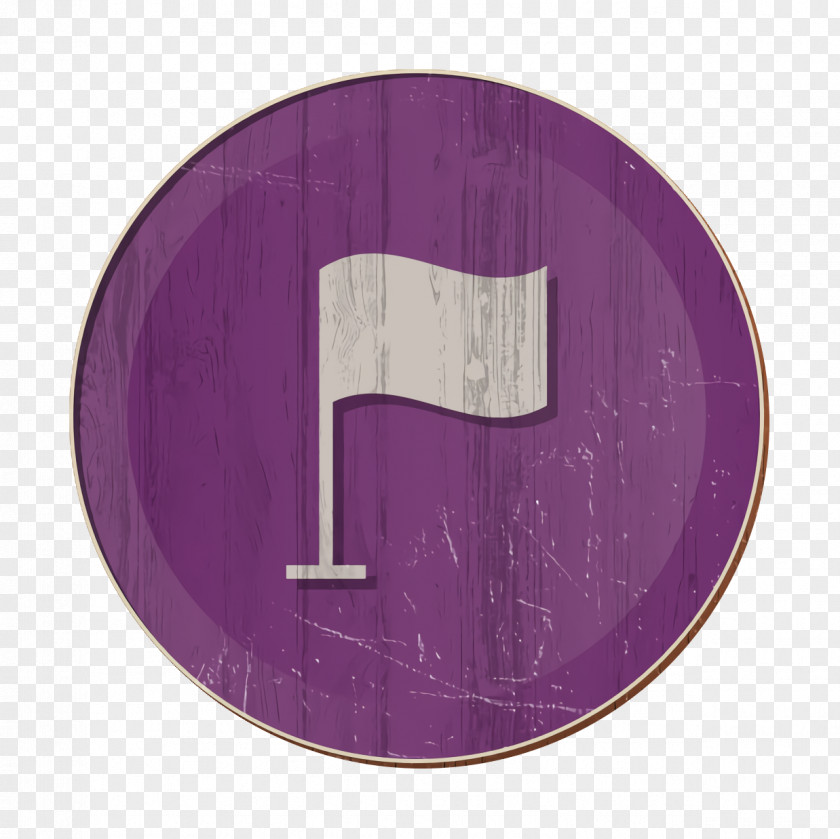 Plate Lavender Country Icon Editor Flag PNG