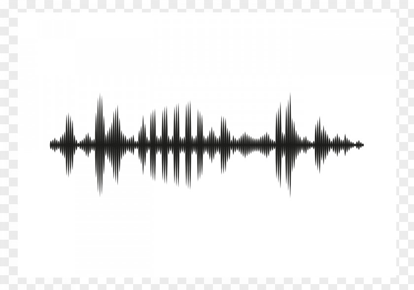 Sound Wave University Of Manchester Aozturk Monochrome Photography PNG