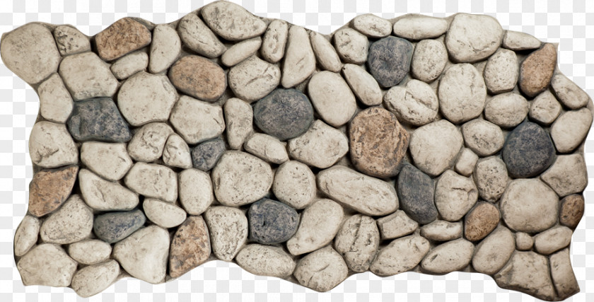 Stone Top View Wall Rock PicsArt Photo Studio Granite Cobblestone PNG