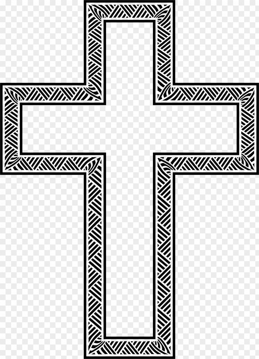 Symbol Cross Christianity PNG