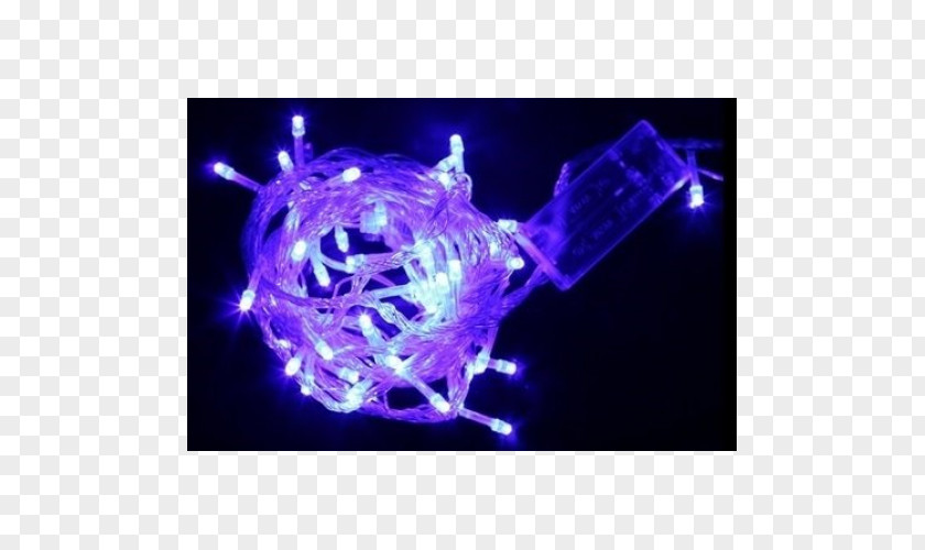 Violet Modra Blue Christmas Light-emitting Diode PNG