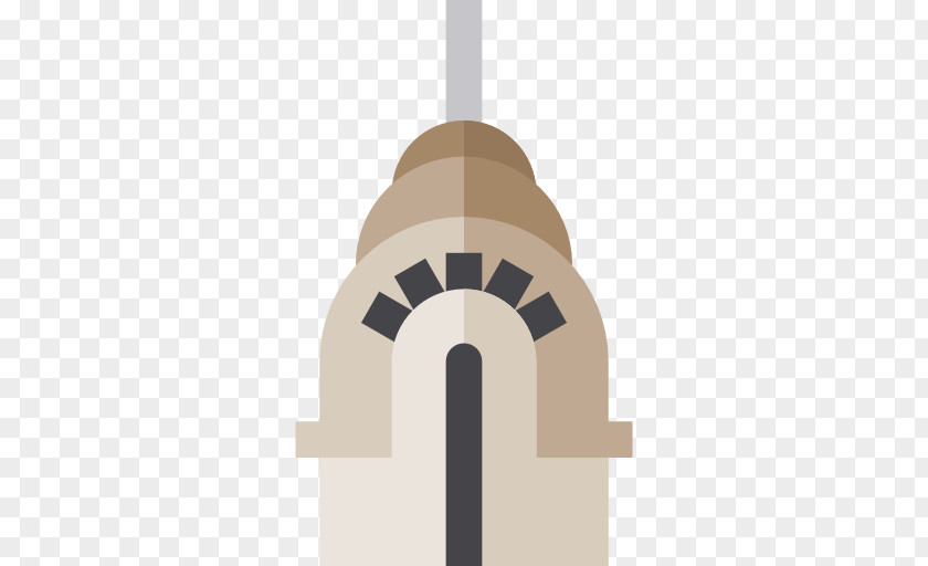 American Landmarks Chrysler Building Monument PNG