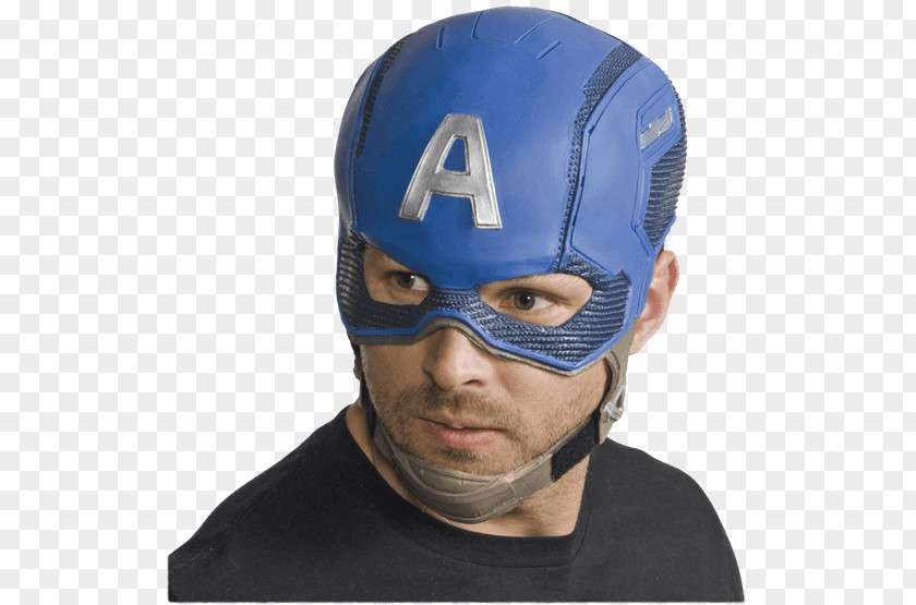 Captain America Avengers: Age Of Ultron Black Panther Iron Man Latex Mask PNG
