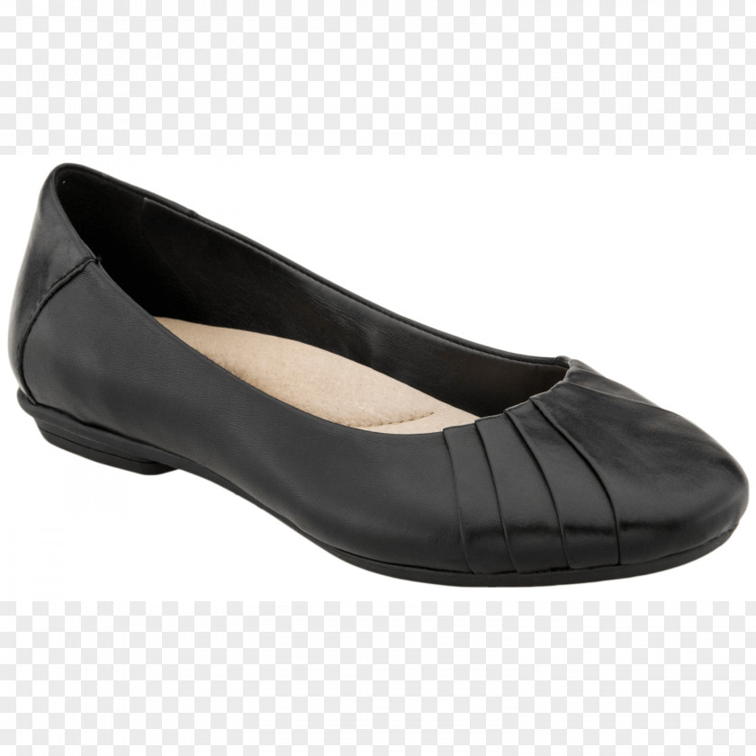 Clarks Shoes For Women Comfortable Dress Ballet Flat Slip-on Shoe Fashion Petite Size PNG