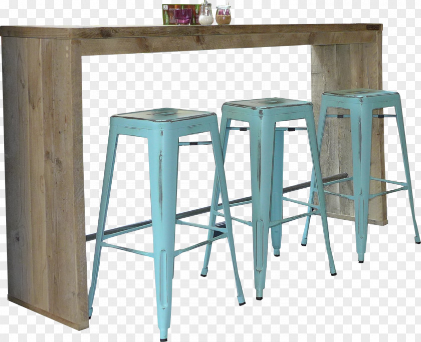 Fresh And Elegant Table Bar Stool Furniture Wood Lumber PNG