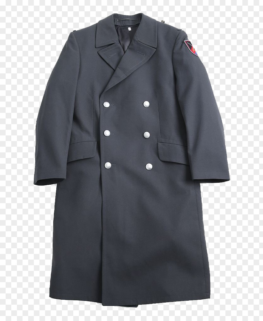 German Army Coat Soldier PNG